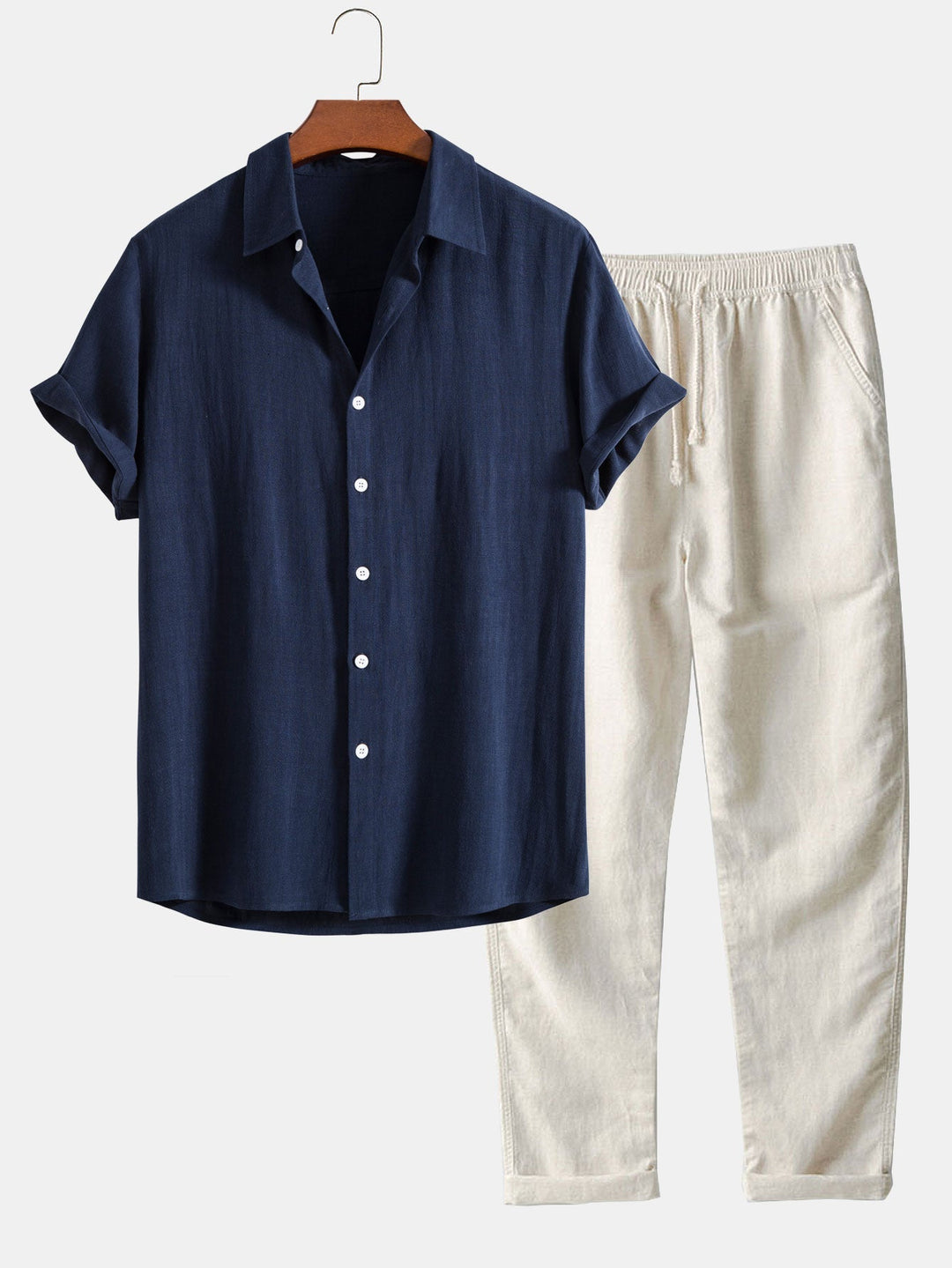 Jannik | Camisa y Pantalón - Sommerset