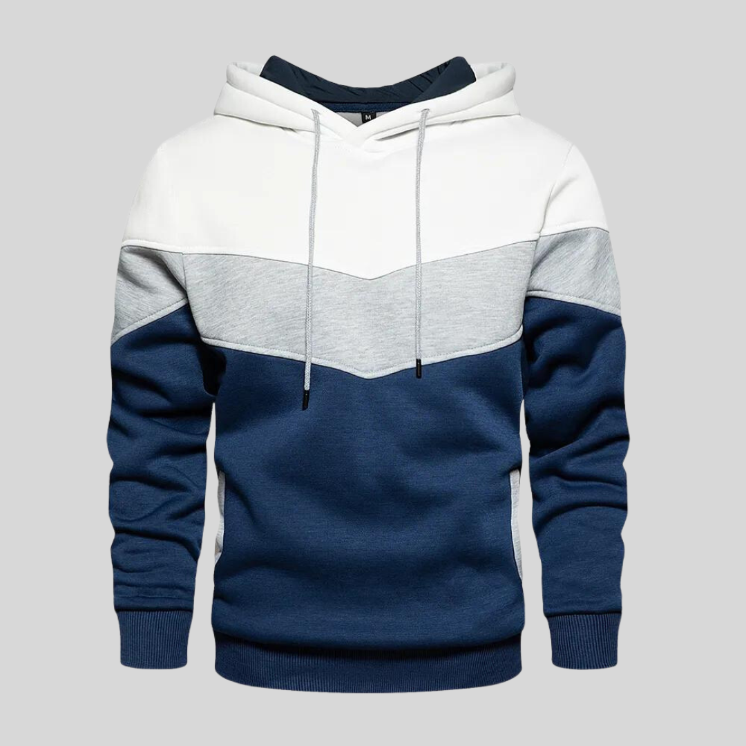 Paul | Suéter Patchwork