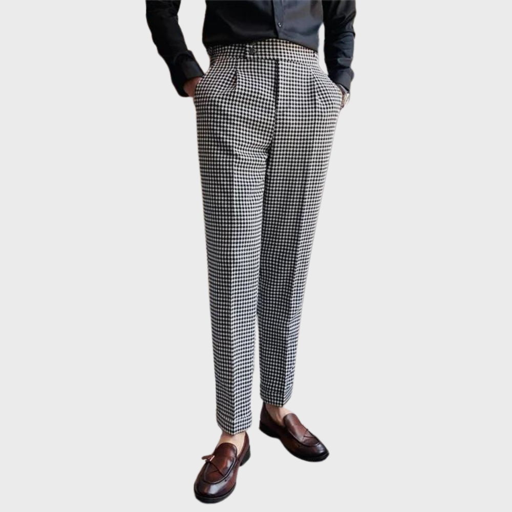 Walter | Pantalones de hombre inconfundibles, elegancia estilosa y comodidad absoluta