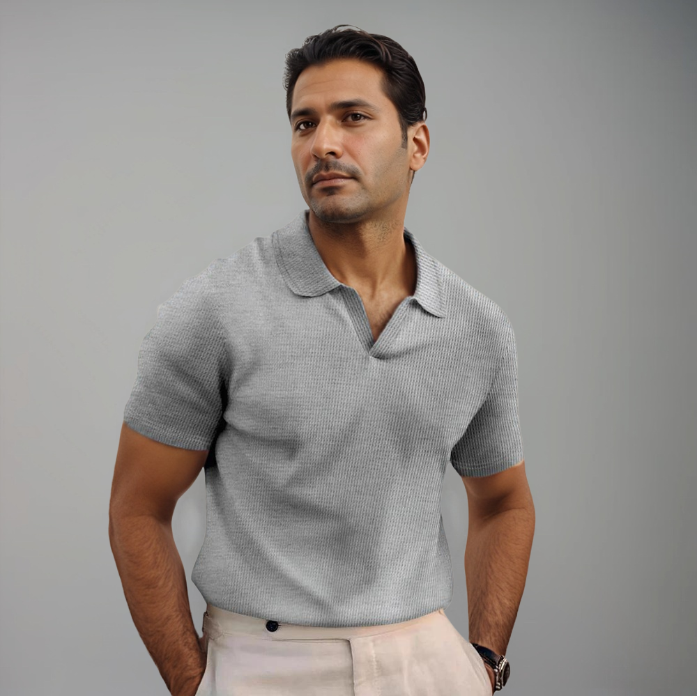 Lucio | Polo Clásico para Hombre