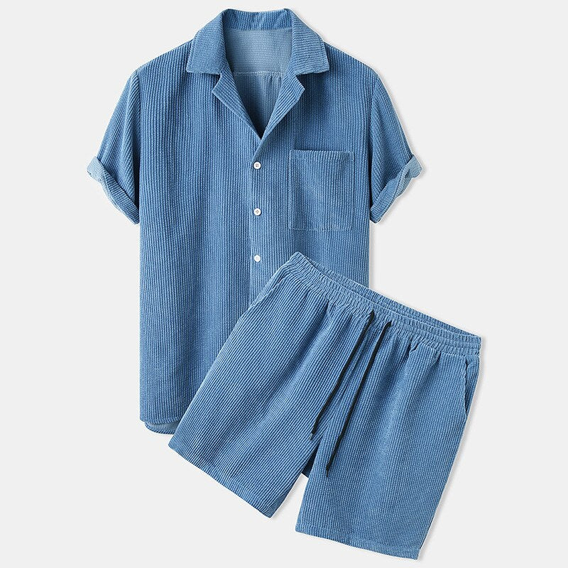 Oscar | Conjunto de Pana para Hombres