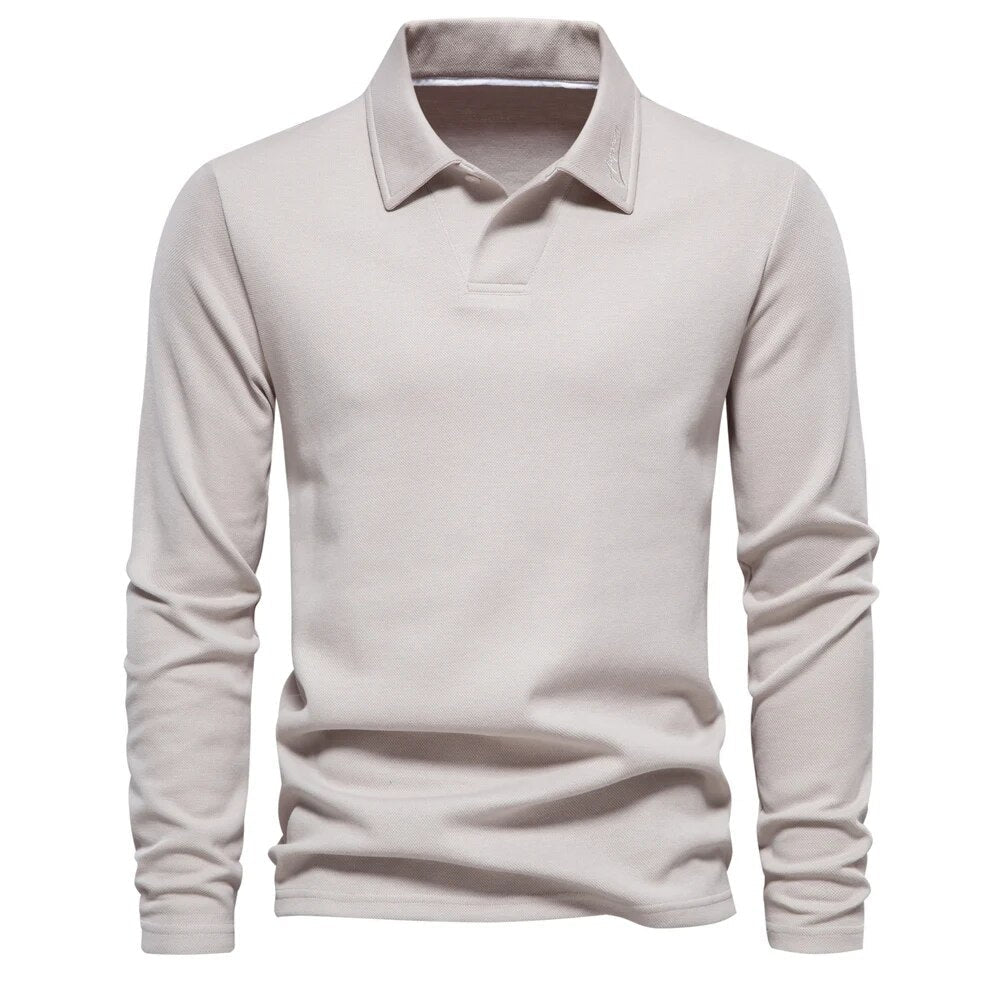Bruno | Polo-Pullover