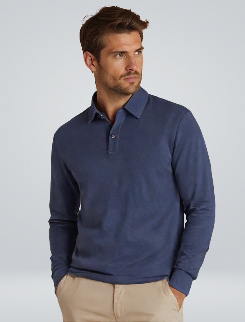 Bruno | Polo-Pullover