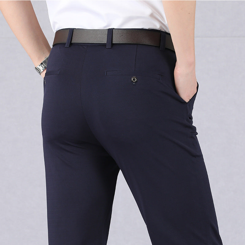 Adam | Pantalones de Negocios Elegantes para Hombres