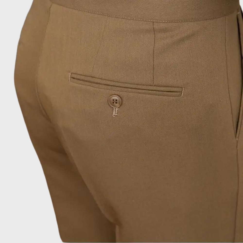 Philipp | Pantalones a Medida Premium Esenciales para Hombres