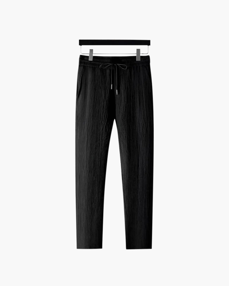 Nolan | Conjunto de dos piezas para hombre, camiseta de manga corta y pantalón, conjunto de verano