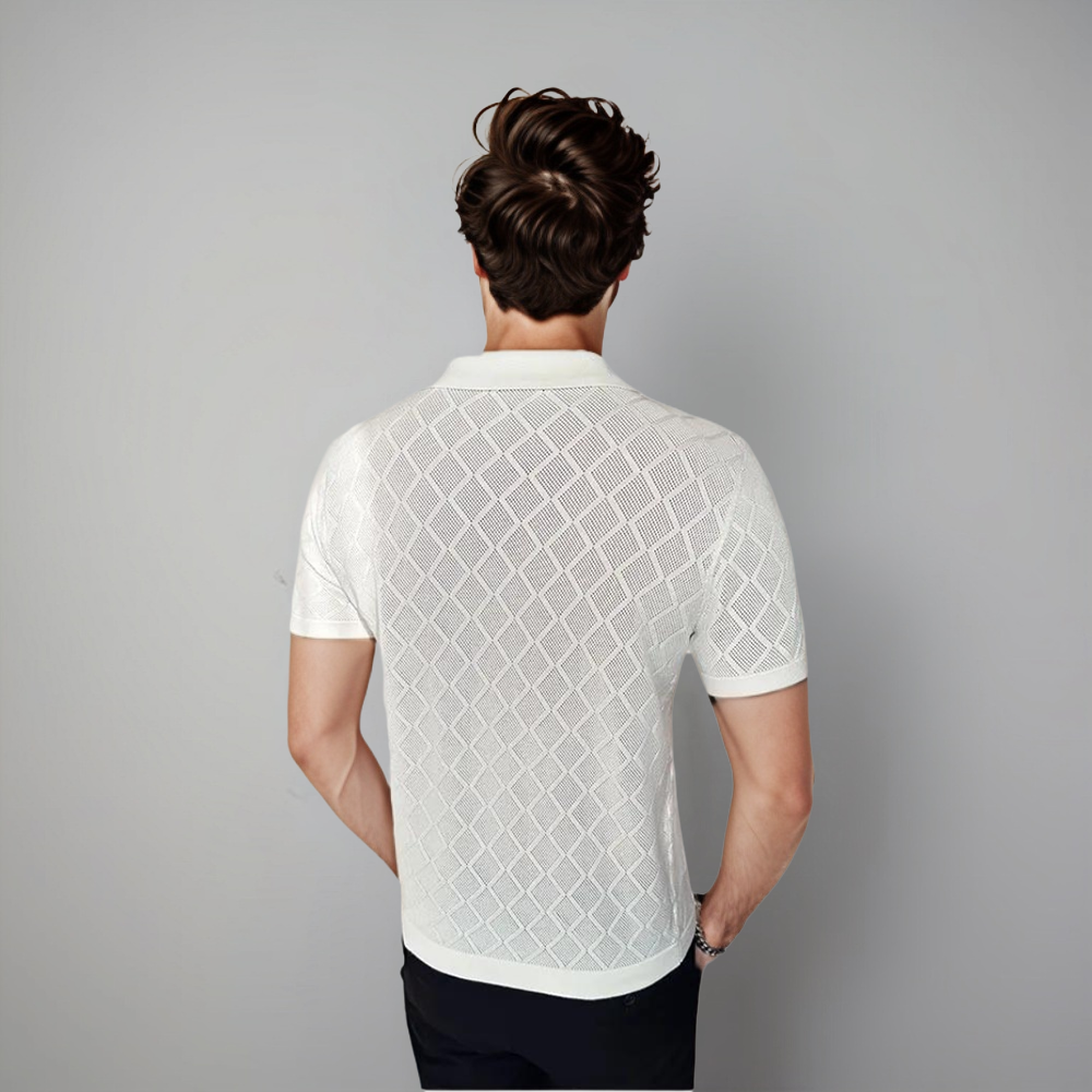 Ennio | Polo Clásico para Hombres
