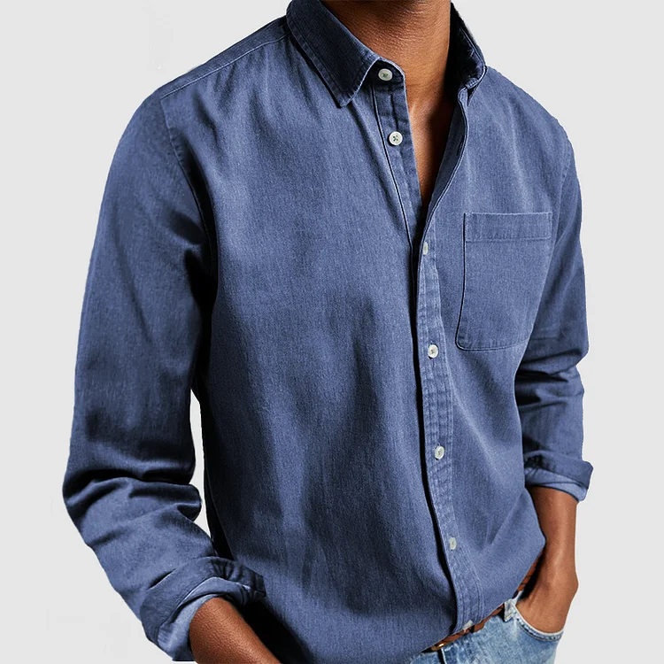 Fynn | Camisa de Hombre