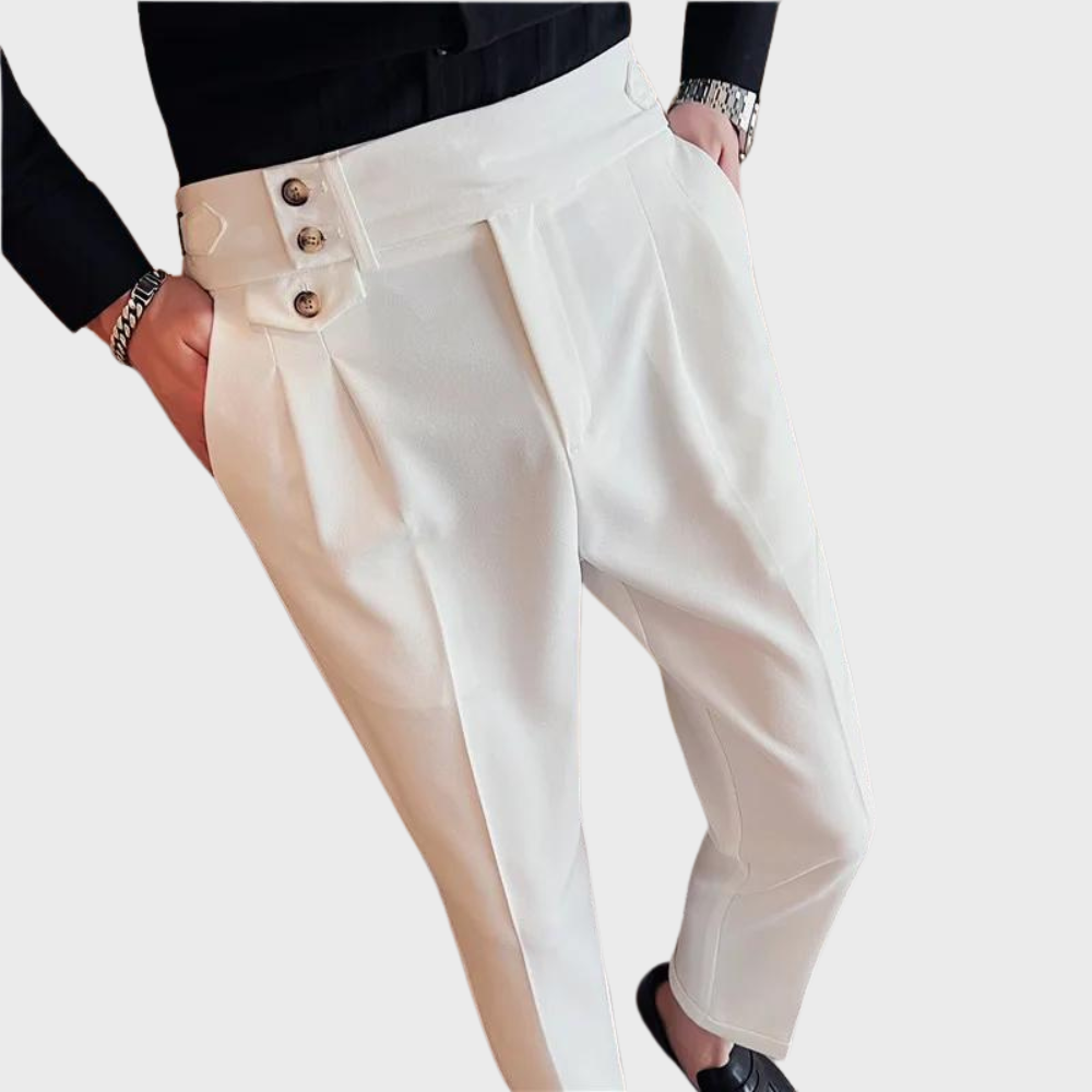 Pascal | Pantalones Chino para Hombre Cómodos y Estilosos