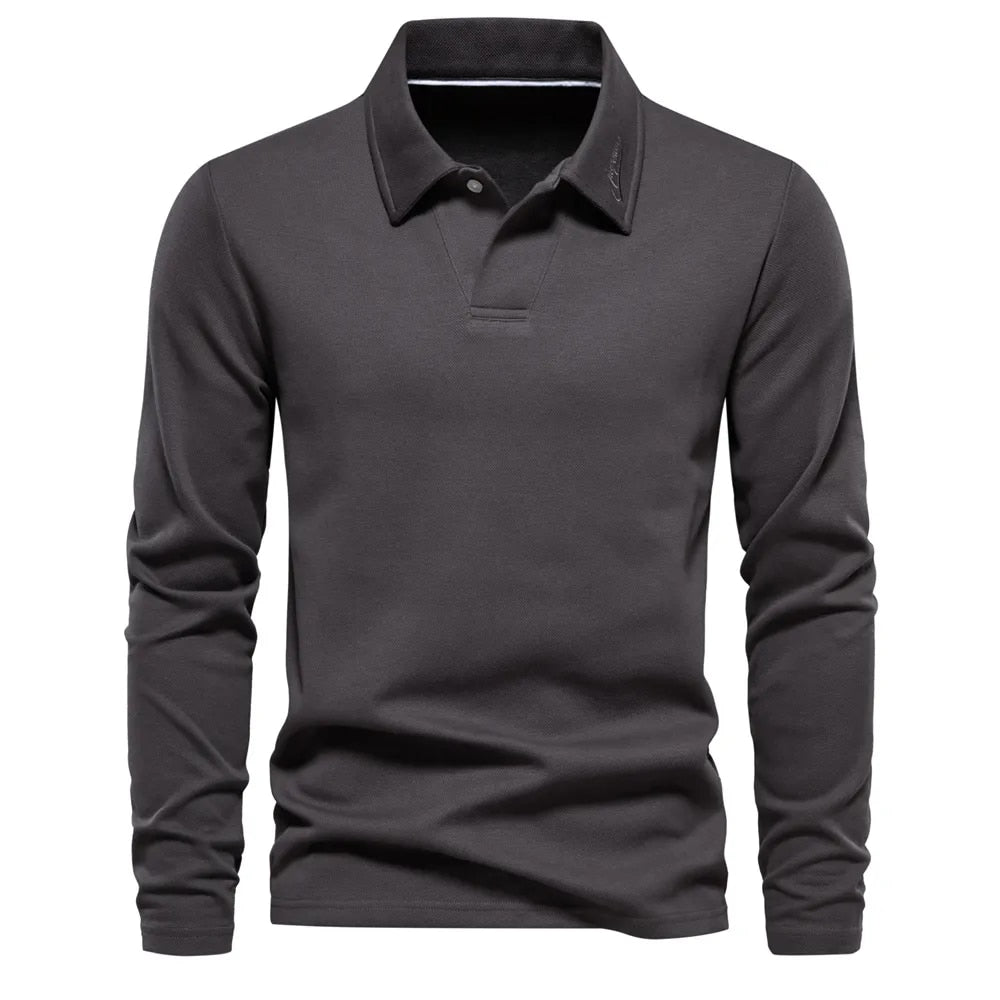 Bruno | Polo-Pullover