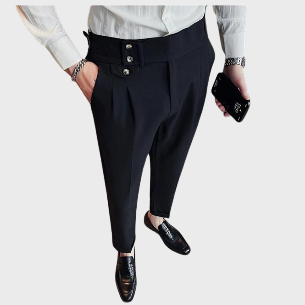 Pascal | Pantalones Chino para Hombre Cómodos y Estilosos