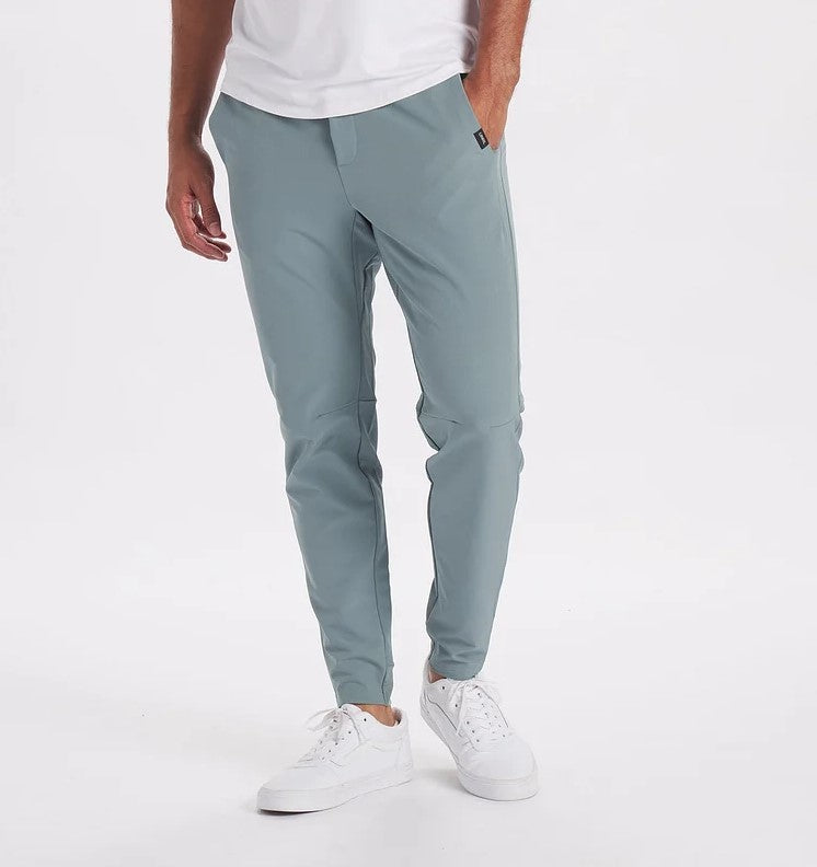 Laurits | Pantalones Elásticos - Pantalones