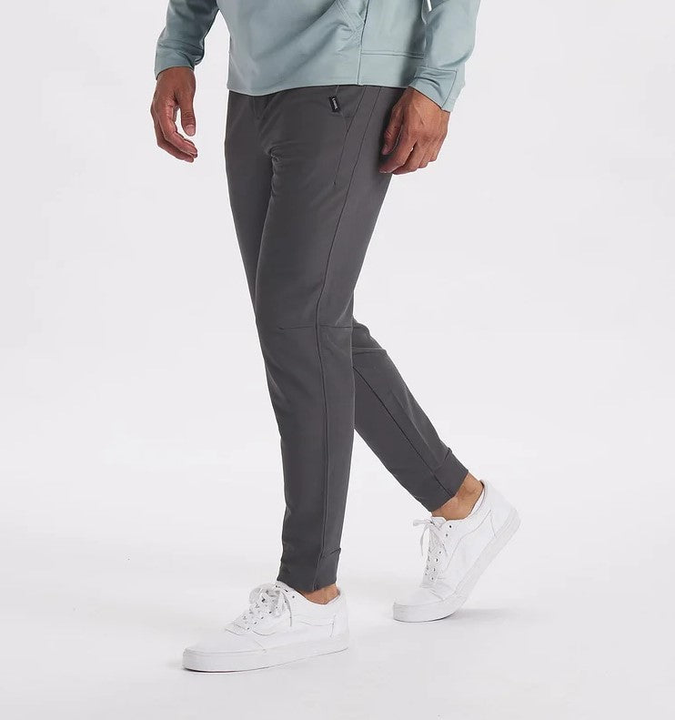 Laurits | Pantalones Elásticos - Pantalones