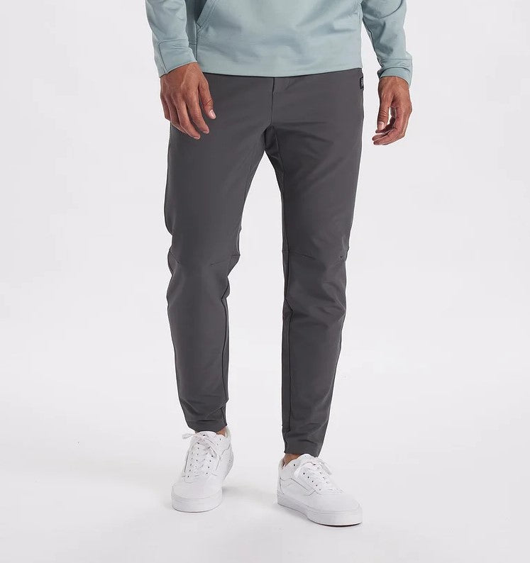 Laurits | Pantalones Elásticos - Pantalones