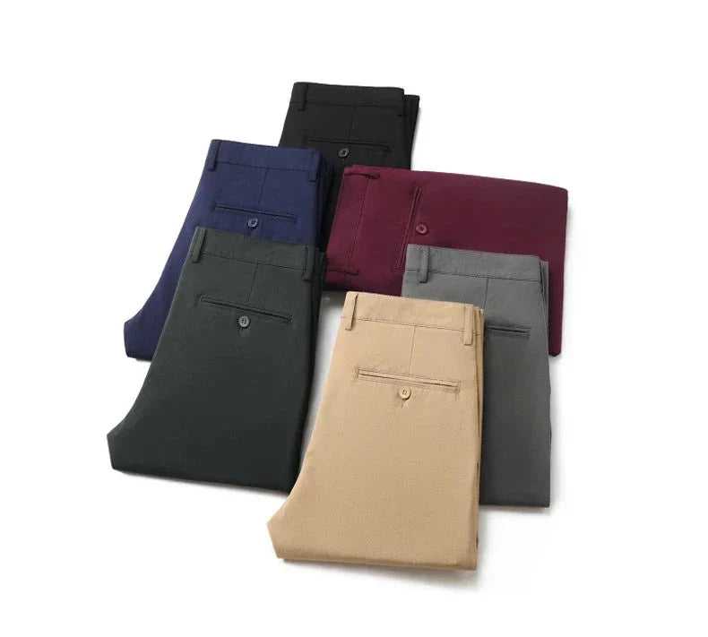 Rudolf | Pantalón Slim Fit a Medida para Hombres