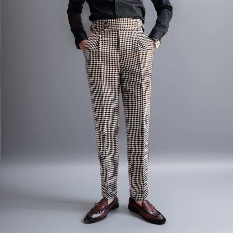 Walter | Pantalones de hombre inconfundibles, elegancia estilosa y comodidad absoluta