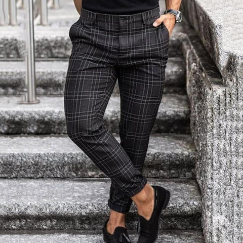 Felix | Pantalones de hombre casuales y elegantes