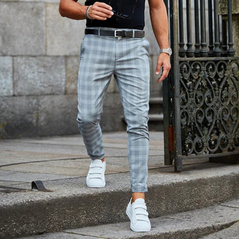 Felix | Pantalones de hombre casuales y elegantes