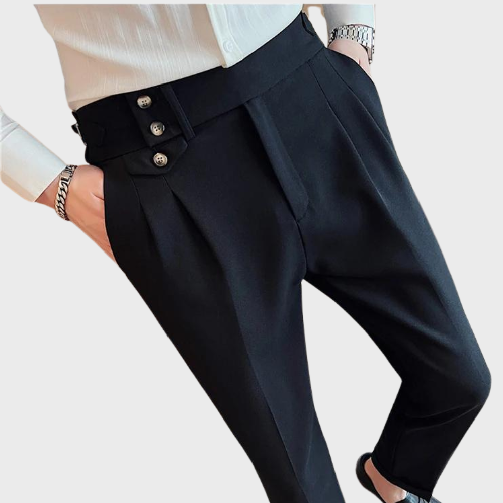 Pascal | Pantalones Chino para Hombre Cómodos y Estilosos