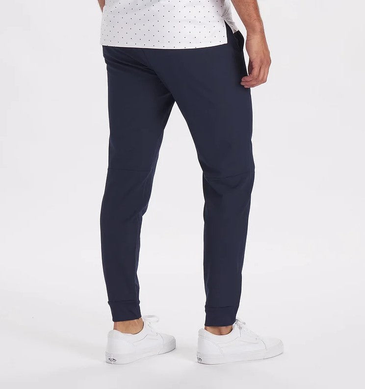 Laurits | Pantalones Elásticos - Pantalones