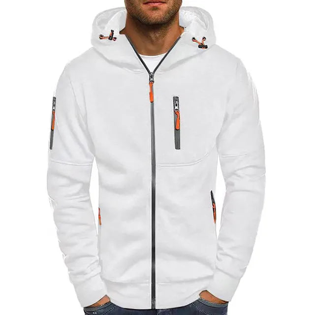 Anselm | Sudadera Tech-Fleece Multifuncional
