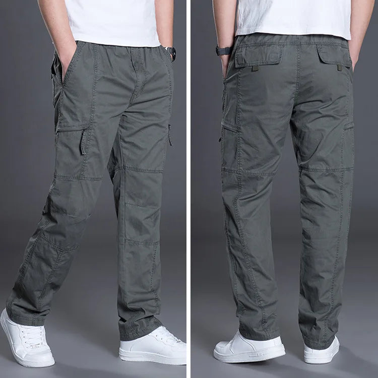 Aiden | Pantalones Cargo Prácticos