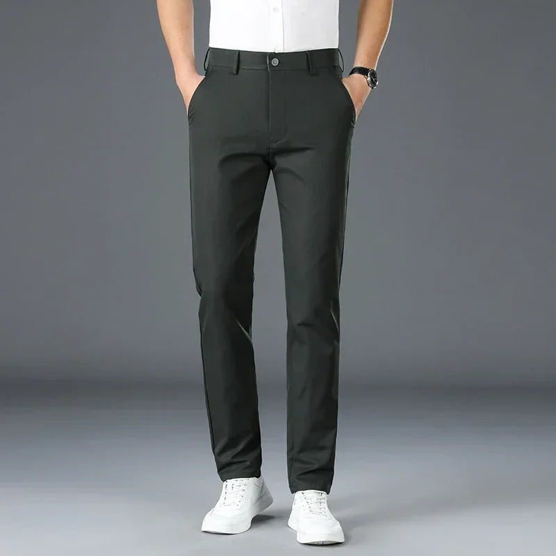 Rudolf | Pantalón Slim Fit a Medida para Hombres