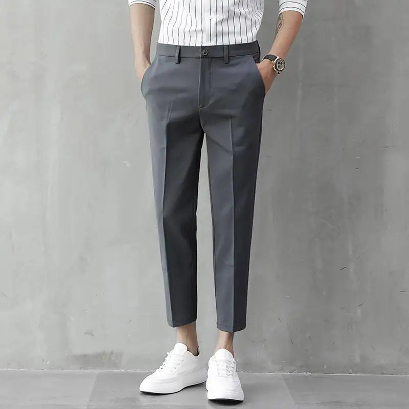 Lukas | Pantalón elegante para hombre, diseño atemporal y un ajuste perfecto