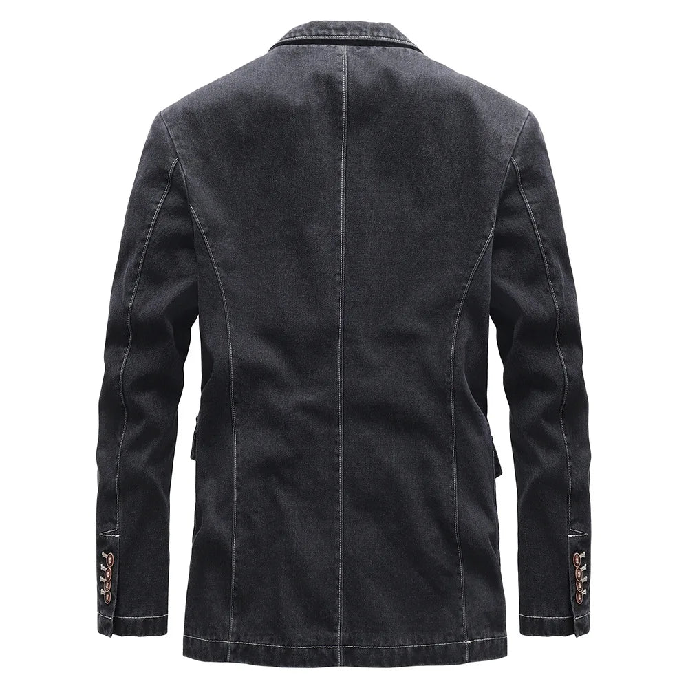 Diego | Blazer de Denim