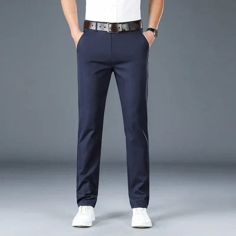 Rudolf | Pantalón Slim Fit a Medida para Hombres