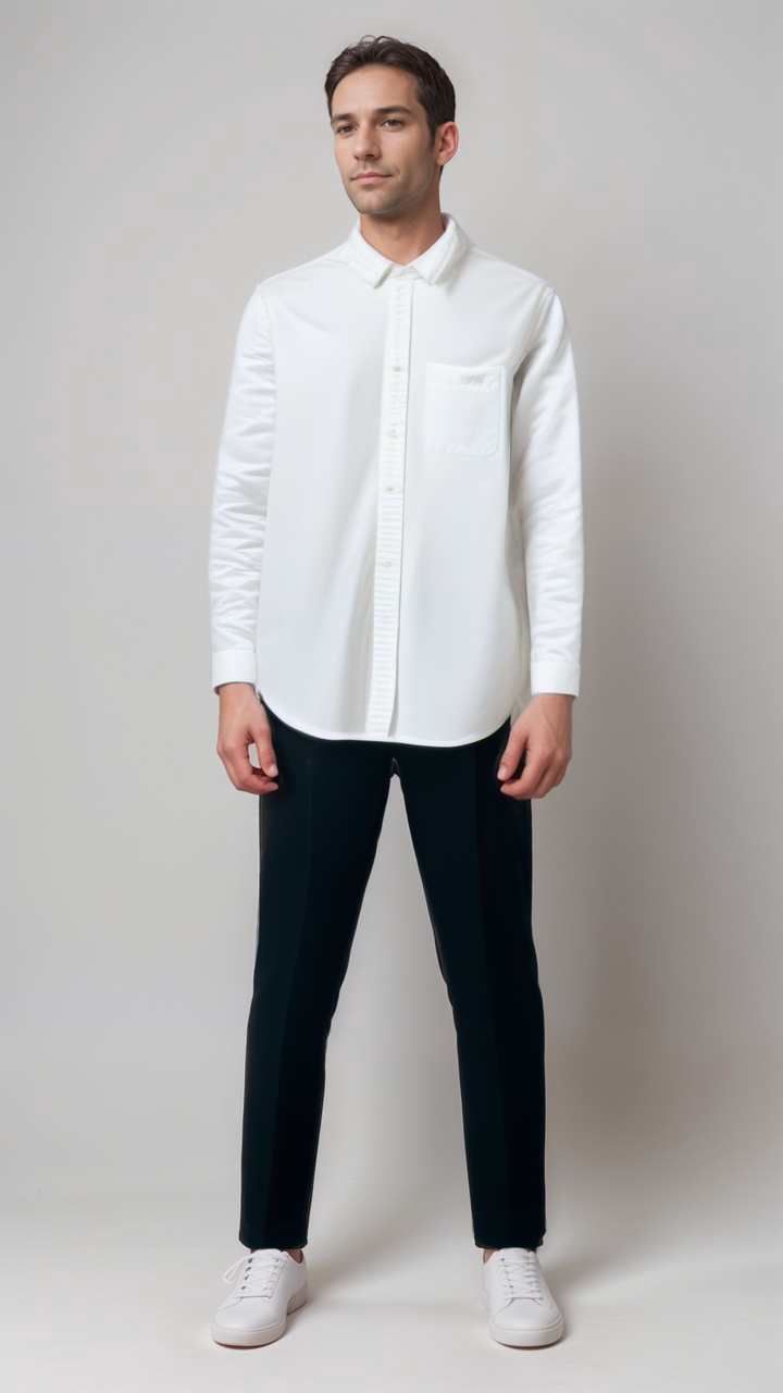 Giuseppe | Pantalón La Dolce Vita - Negro