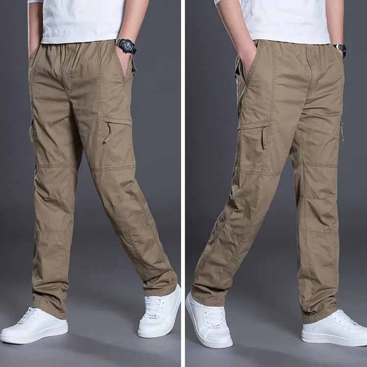 Aiden | Pantalones Cargo Prácticos