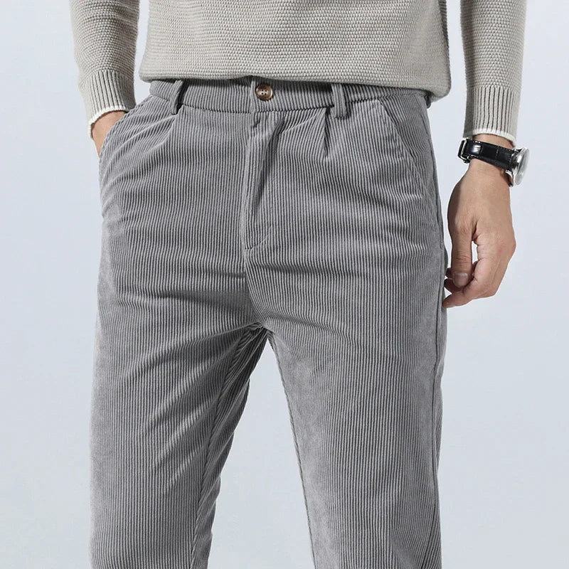 Luca | Chino Moderno - Gris