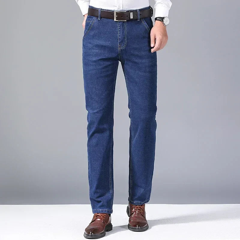 Pete | Jeans clásicos de corte regular para hombres