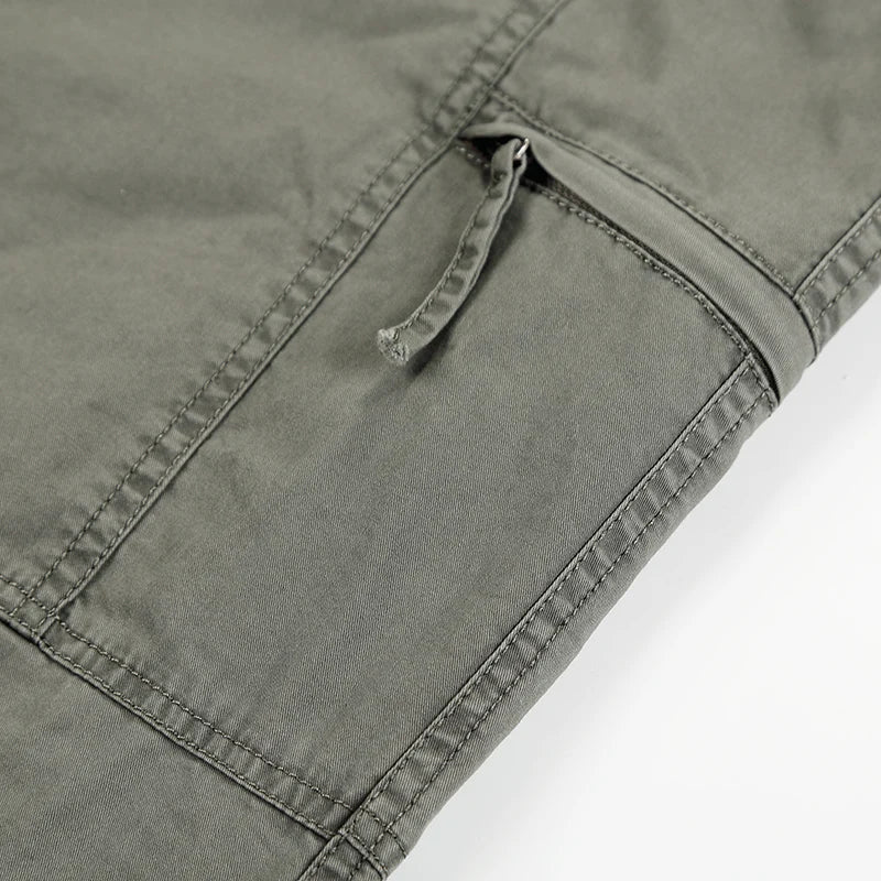 Aiden | Pantalones Cargo Prácticos