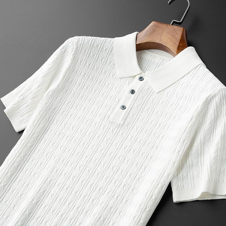 Cristiano | Camiseta polo premium
