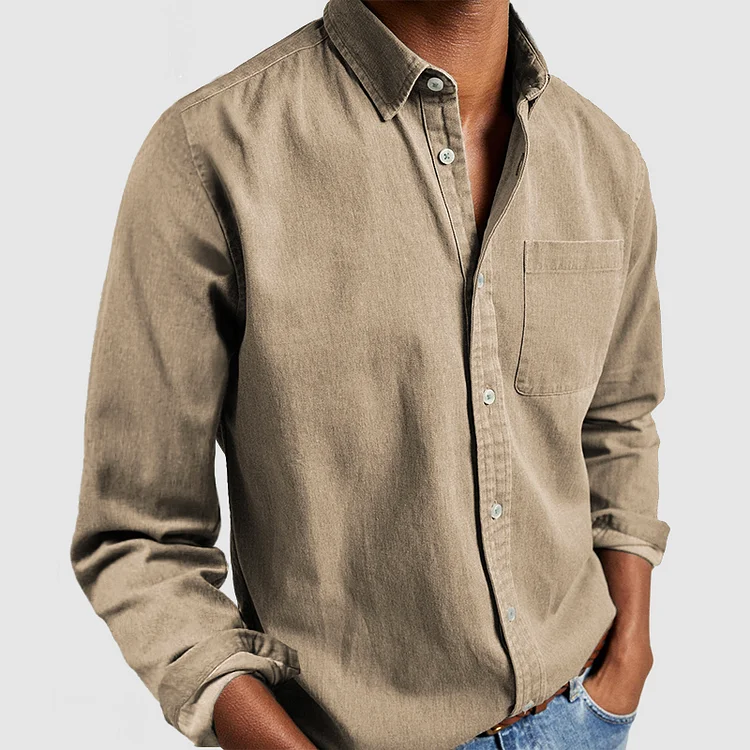 Fynn | Camisa de Hombre