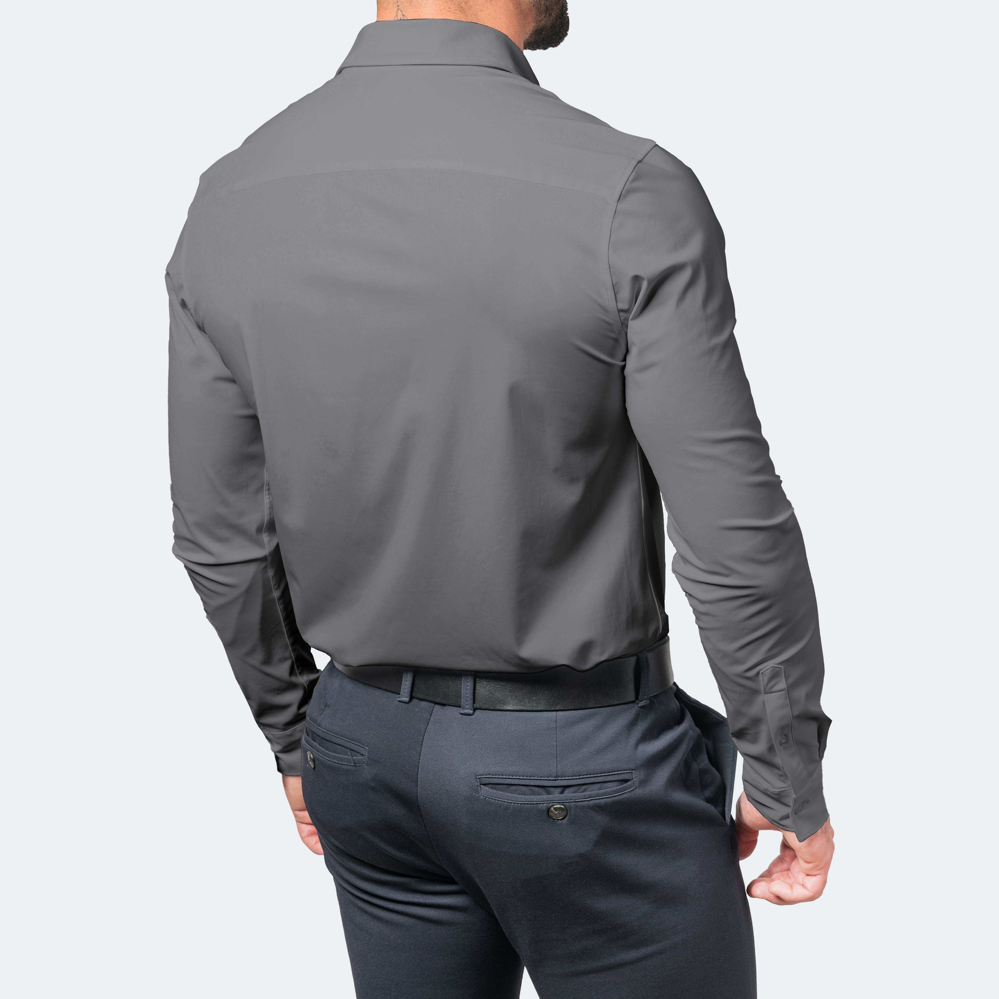 Alexander | Camisa de confort - Sin arrugas Stretch