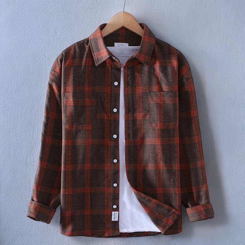 Ernst | Camisa Clásica