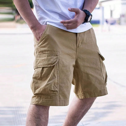 Pantalón Cargo para hombres en corte regular