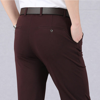 Adam | Pantalones de Negocios Elegantes para Hombres