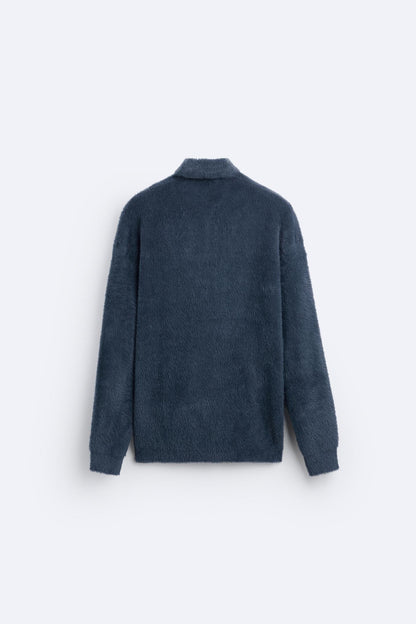 Poloshirt de Forro Polar | Suave, Cálido y Estiloso