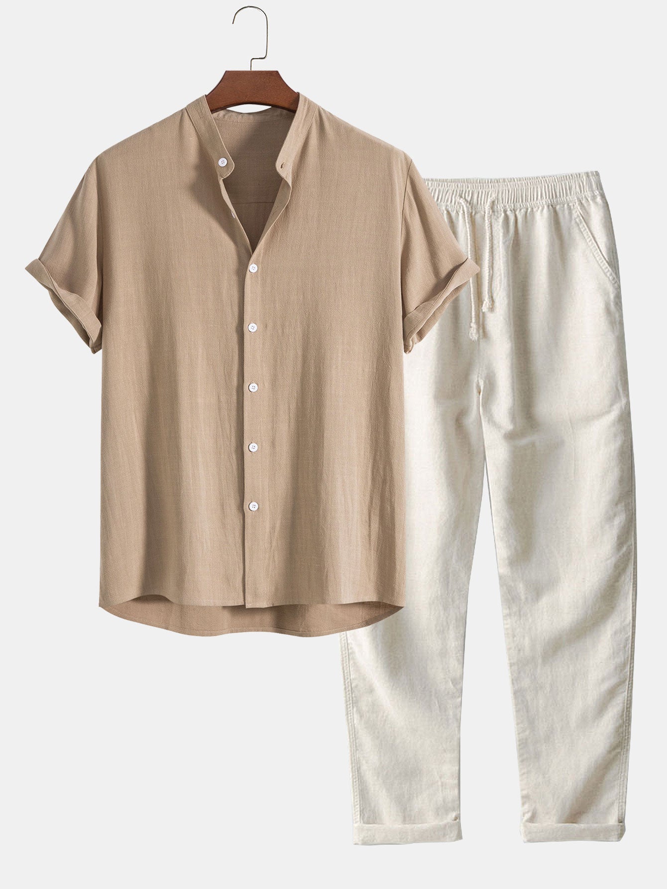 Jannik | Camisa y Pantalón - Sommerset