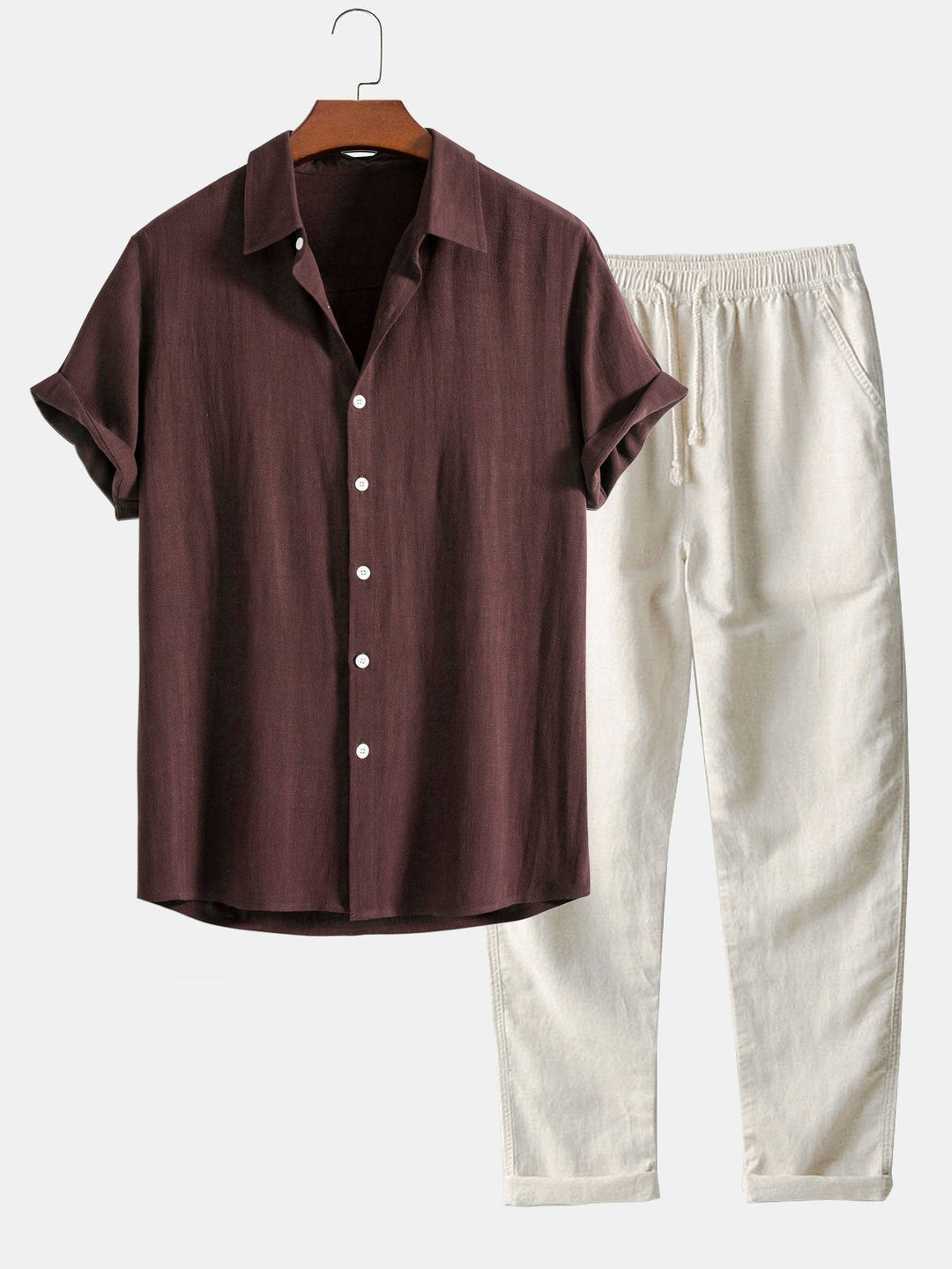 Jannik | Camisa y Pantalón - Sommerset