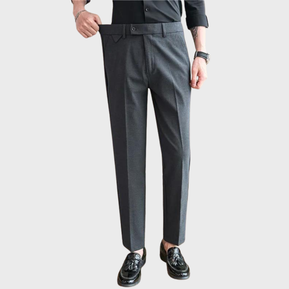 Paul | Pantalones Formales Slim Fit para Hombre