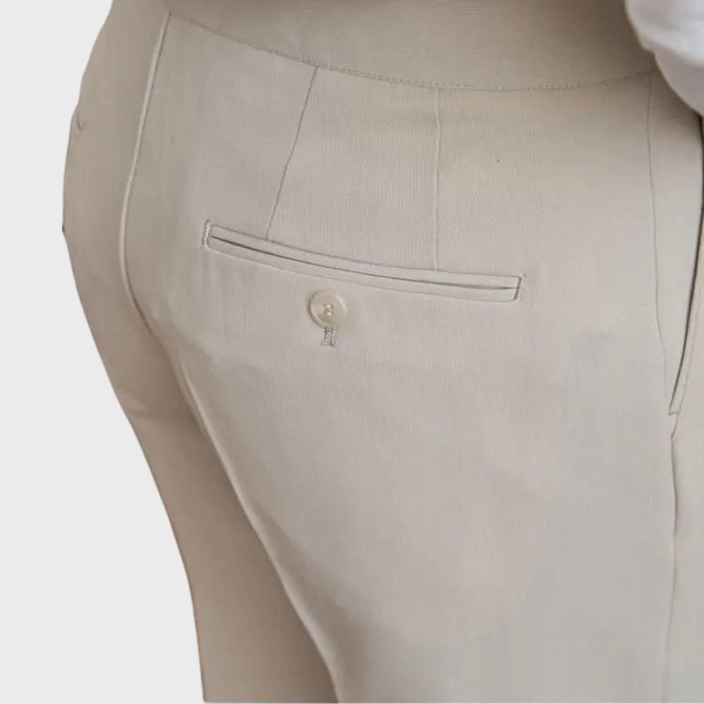 Philipp | Pantalones a Medida Premium Esenciales para Hombres