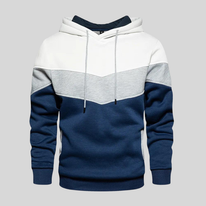 Paul | Suéter Patchwork