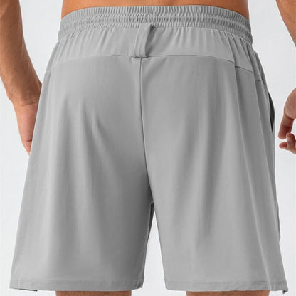 Pantalones cortos de nylon modernos para hombres en varios colores