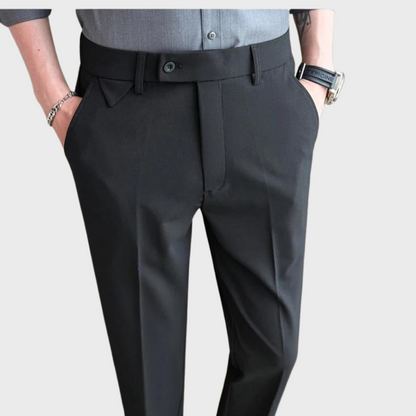 Paul | Pantalones Formales Slim Fit para Hombre
