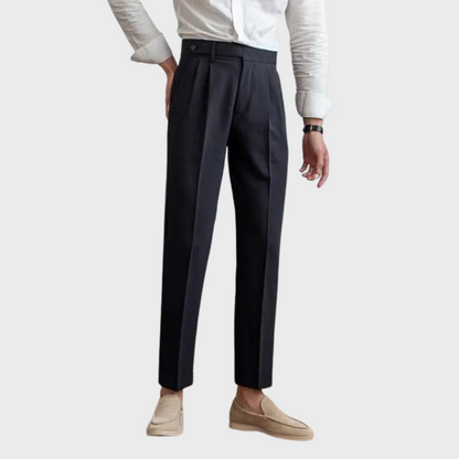 Philipp | Pantalones a Medida Premium Esenciales para Hombres